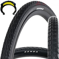 OPONA ROWEROWA 700x38 ANTYPRZEBICOWA KENDA EUROTREK 40-622