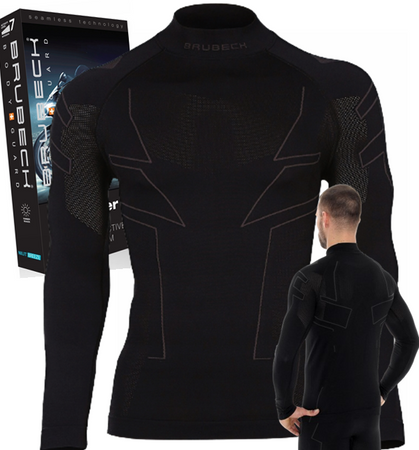 BRUBECK Bielizna motocyklowa CHŁODZĄCA COOLER M