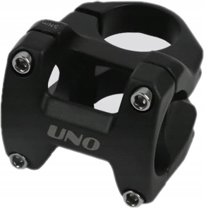 MOSTEK WSPORNIK UNO CZARNY AHEAD 31,8 / 35mm 138g