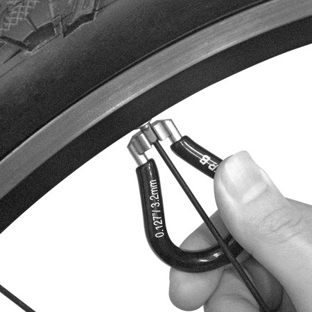 KLUCZ DO CENTROWANIA KÓŁ SZPRYCH NYPLI ROZMIAR 3,2mm (0.127”) TB-5540