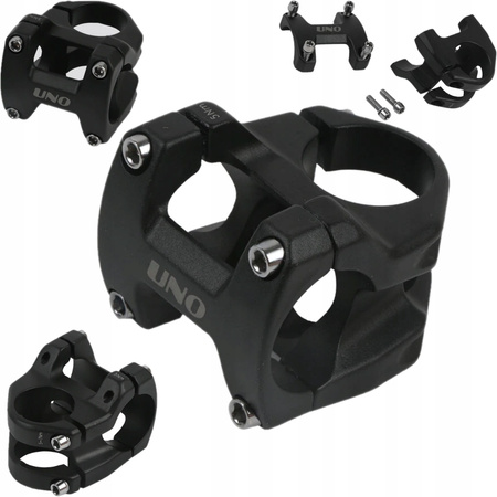 MOSTEK WSPORNIK UNO CZARNY AHEAD 31,8 / 35mm 138g