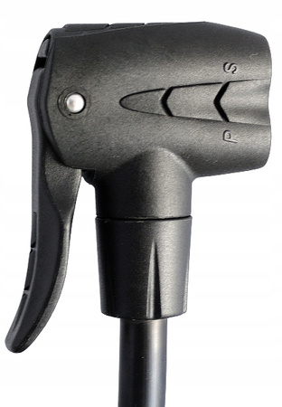 PROX POMPKA ROWEROWA Z WĘŻYKIEM PODŁOGOWA AV/FV/DV