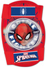OCHRANIACZE NA KOLANA I ŁOKCIE OCHRANIACZE NA ROWER ROLKI SPIDER-MAN MARVEL