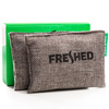 Odświeżacz do butów Freshed Szary 2 saszetki zapachowe neutralizator zapach