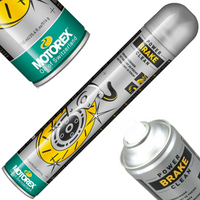 MOTOREX ZMYWACZ ODTŁUSZCZACZ TARCZ HAMULCÓW 750 ml