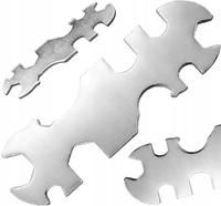 BRAT KLUCZ WIELOFUNKCYJNY ROWEROWY 9 funkcji