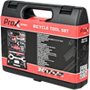 ZESTAW NARZĘDZI PROX ZESTAW KLUCZY ROWEROWYCH WALIZKA 26 ELEMENTÓW