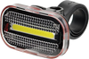 Zestaw Lampek Rowerowych 2K COB LED Przód + Tył