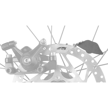 PRZYRZĄD DO USTAWIANIA KLOCKÓW HAMULCA TARCZOWEGO