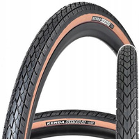 KENDA KHAN II OPONA ROWEROWA 700 x 35c BRĄZOWY BOK