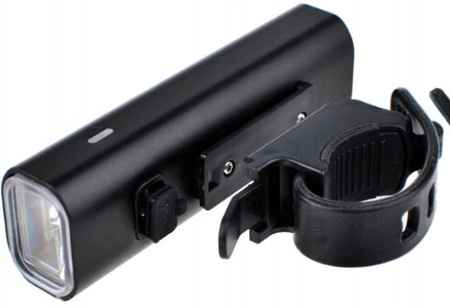 PROX AERO F III Lampka rowerowa przednia USB 400lm