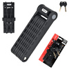 Zapięcie Do Roweru Blokada Do Roweru Blokada PROX SHIELD Składane 940mm