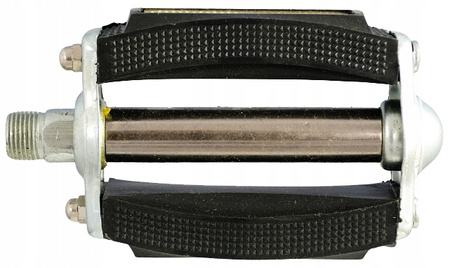 PEDAŁY GUMOWO-METALOWE RETRO TURYSTYCZNE 9/16 PARA