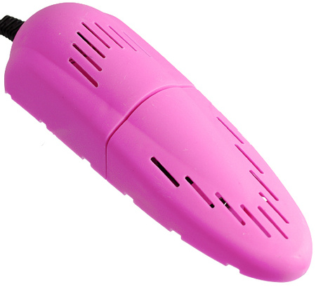 ELEKTRYCZNA SUSZARKA DO BUTÓW I RĘKAWIC REGULOWANA