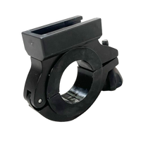 PROX UCHWYT DO LAMPKI ROWEROWEJ PROX SPIKA 15 mm