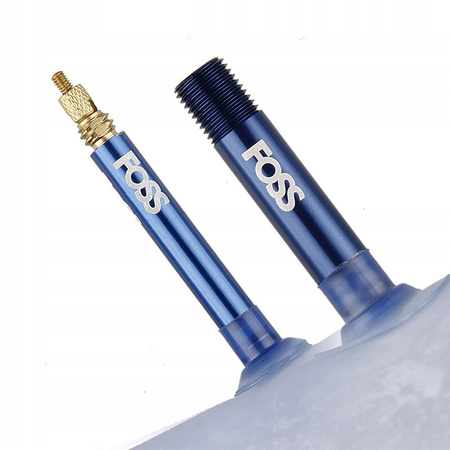 FOSS DĘTKA ANTYPRZEBICIOWA 700x23-25c FV 48mm