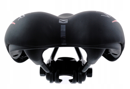 VADER siodełko rowerowe dziecięce z jarzemkiem