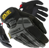 Rękawice Ochronne Mechanix Wear M-Pact Czarno-Szare Dotykowe ArmorTex M