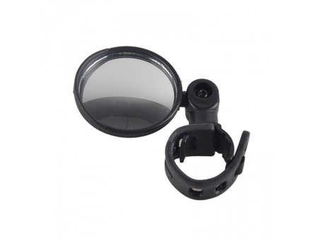 EB081 Lusterko rowerowe 75 mm regulowane