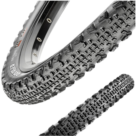 Opona Maxxis Ravager 700x40C SilkShield Tubeless Gravel 60TPI