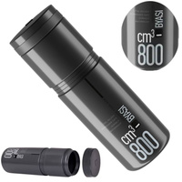 Bidon Pojemnik Na Narzędzia Klucze Okulary Telefon Powerbank ELITE 800ml