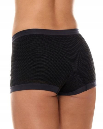 BOKSERKI TERMOAKTYWNE BASE LAYER BRUBECK damskie M