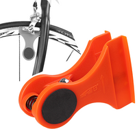 PRZYRZĄD DO USTAWIANIA KLOCKÓW HAMULCA TARCZOWEGO