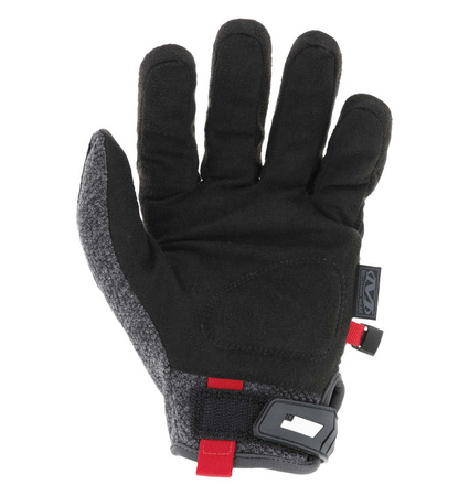 Rękawice Mechanix ColdWork Original Szare/Czarne Softshell Wzmacniane L