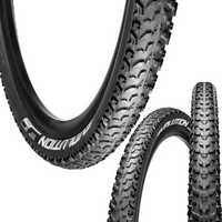 OPONA ROWEROWA 26 x 1,95 MTB DROBNA KOSTKA 47-559