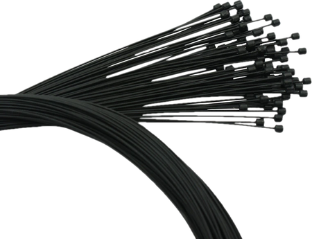 CLARKS Linka Przerzutki 1,1 x 2275mm TEFLON Czarna