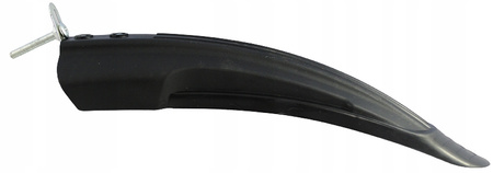 BŁOTNIKI ROWEROWE ZESTAW 24/26/27,5/29 cali czarne