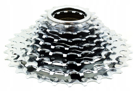 VENTURA Wolnobieg 8 rzędowy 13-32T MOCNY NAKRĘCANY