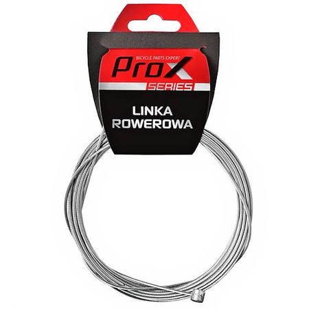 LINKA HAMULCA PROX GALWANIZOWANA SZLIFOWANA 1.5 x 350cm Linka Tandem 3,5 Metra