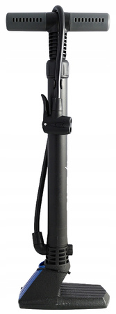 PROX POMPKA ROWEROWA Z WĘŻYKIEM PODŁOGOWA AV/FV/DV