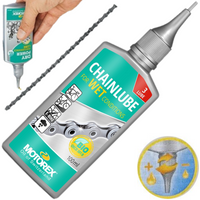 MOTOREX Smar Olej Łańcucha Mokry 100ml aplikator