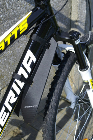 SIMPLA CROSS Komplet błotników 24-29 płetwa