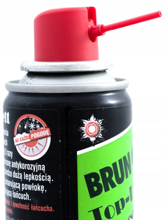Brunox Top-Kett 100ml Spray do łańcuchów