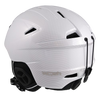 KASK NARCIARSKI KASK SNOWBOARDOWY biały carbon S +GRATIS