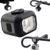 Lampka Rowerowa Przednia MOON TITAN MAX 1700 lm Z Uchwytem GoPro