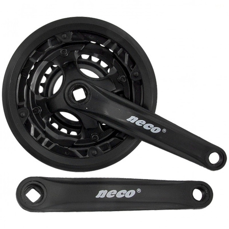NECO NSP3002 42/34/24 Mechanizm korbowy MTB 152mm