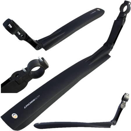 Błotnik Rowerowy Tył Simpla CROSS 26/27,5/29 MTB Tylny