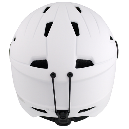 KASK NARCIARSKI Z SZYBĄ GOGLAMI REVO SHIFT KASK SNOWBOARDOWY S +GRATIS