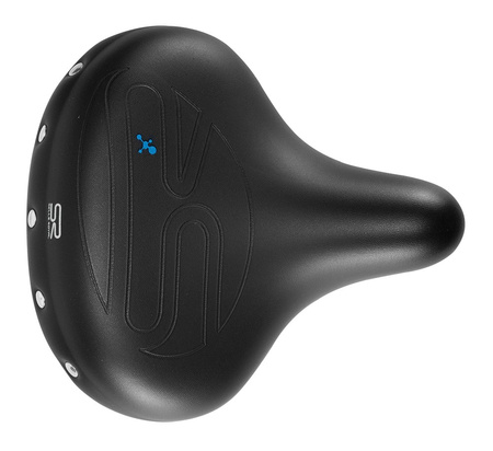 SIODŁO ROWEROWE SELLE ROYAL DRIFTER STRENGTEX SPRĘŻYNY RELAX UNISEX