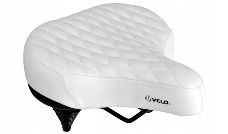 VELO VL8080 SIODŁO SIODEŁKO ROWEROWE DUŻE KANAPA