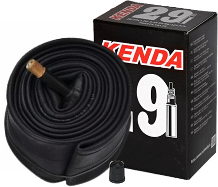 KNDA Dętka 29x1,95/2,10/2,20/2,35 SAMOCHODOWY 48mm