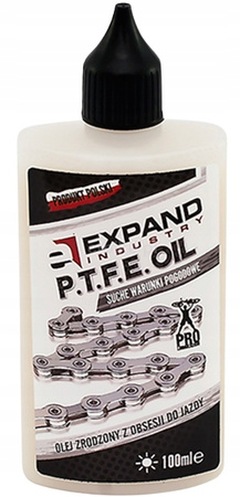 EXPAND P.T.F.E 100 ml teflonowy smar do łańcucha