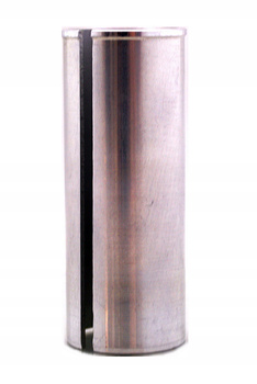 Aluminiowa redukcja do wsporników siodła 25,4 z 26,8