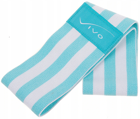 GUMY OPOROWE TAŚMY MATERIAŁOWE DO ĆWICZEŃ HIP BAND