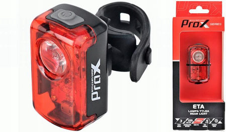 TYLNA LAMPKA PROX ETA LED CREE 500 mAh 70 LM USB