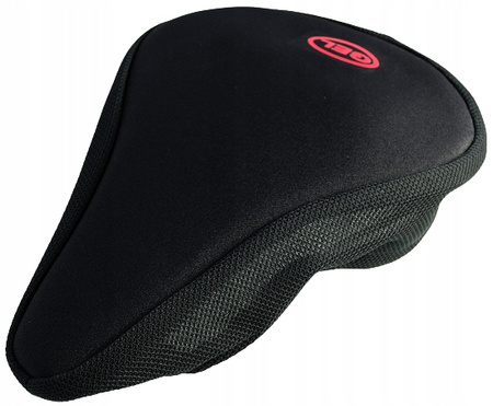 NAKŁADKA ŻELOWA NA SIODEŁKO ROWEROWE 3D POKROWIEC